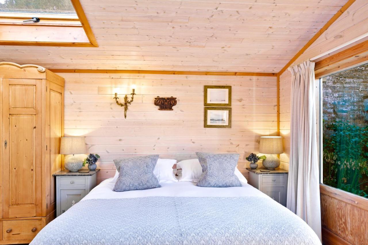 The Lodge - Luxury Lodge With Super King Size Bed, Kitchen & Shower Room Hurstpierpoint Екстериор снимка