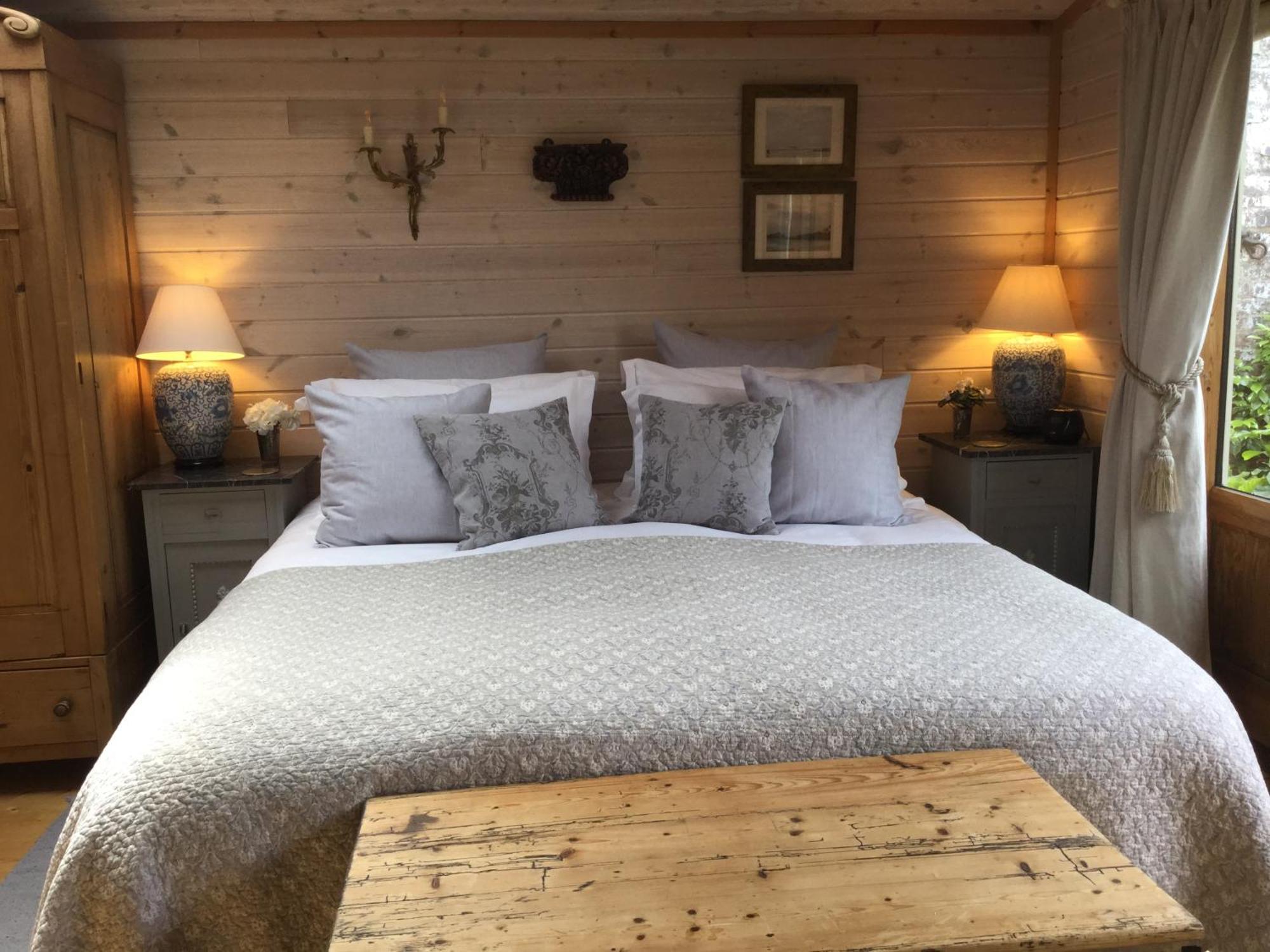 The Lodge - Luxury Lodge With Super King Size Bed, Kitchen & Shower Room Hurstpierpoint Екстериор снимка